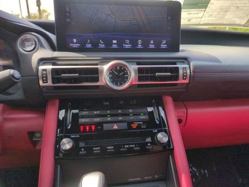 Used 2022 Lexus IS 350 F Sport w/ Navigation Package image 20