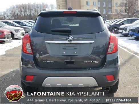 Used 2016 Buick Encore Convenience image 5