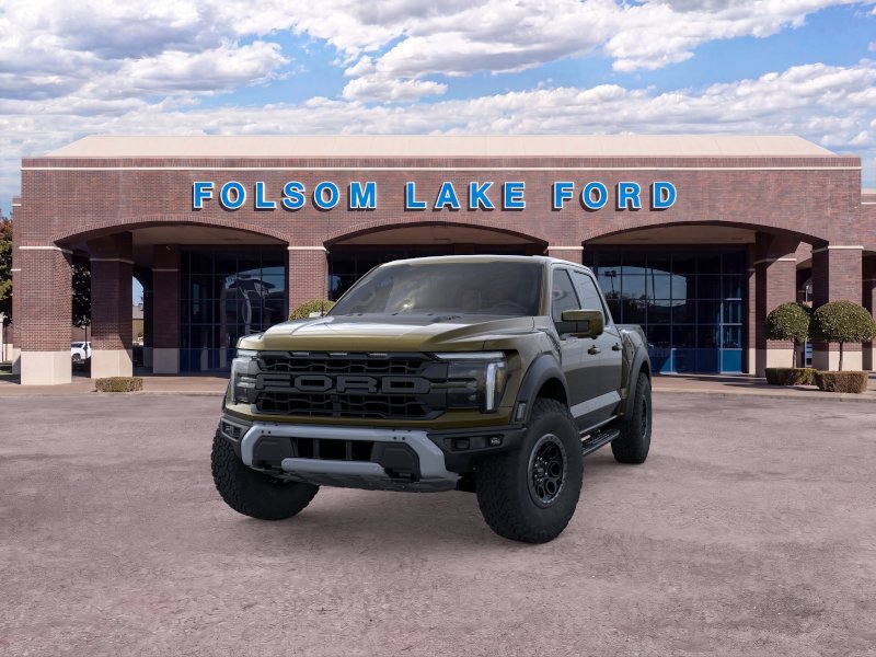 New 2026 Ford F150 Raptor AWD/4WD image 2