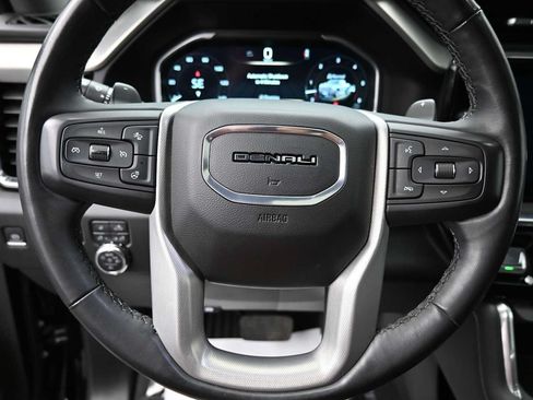 Used 2023 GMC Sierra 1500 Denali w/ Denali Reserve Package AWD/4WD image 6