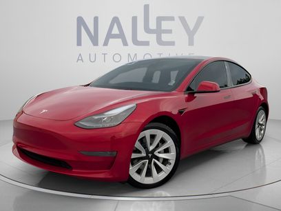 Used 2023 Tesla Model 3 Standard Range