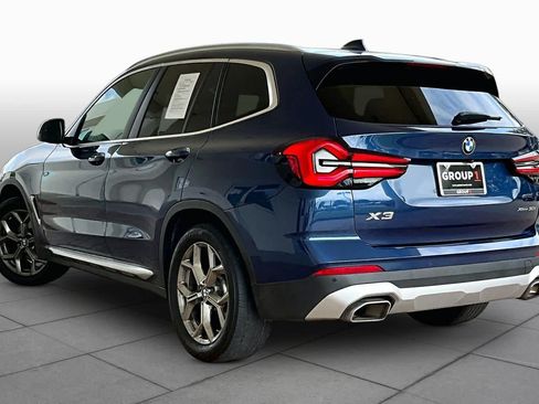 Used 2022 BMW X3 xDrive30i w/ Premium Package 2 AWD/4WD image 11