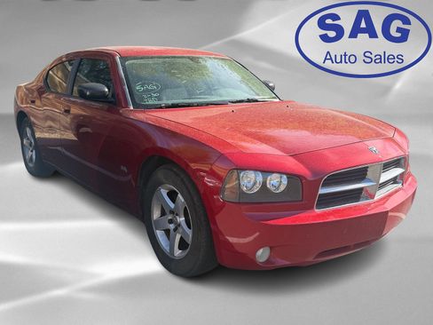 Used 2009 Dodge Charger SXT image 2