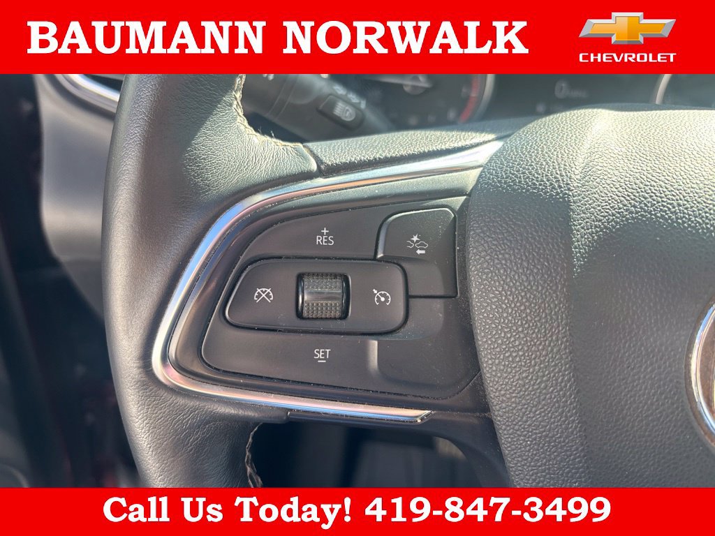 Used 2023 Buick Encore GX Select w/ Safety Package II AWD/4WD image 21