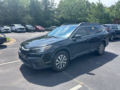 Used 2022 Subaru Outback Premium AWD/4WD image 8
