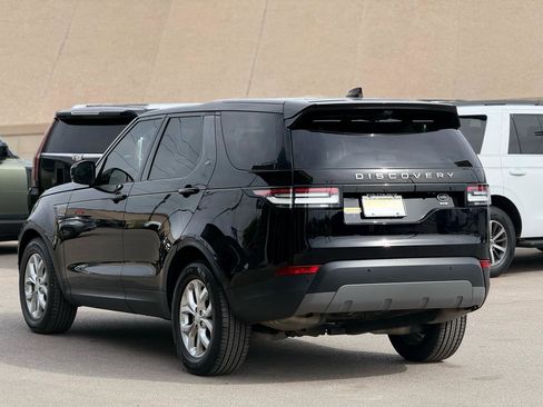 Used 2020 Land Rover Discovery SE AWD/4WD image 5