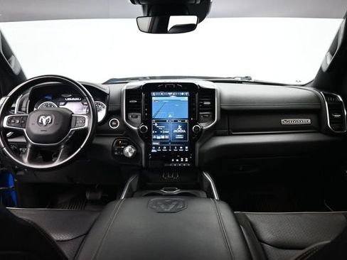 Used 2022 RAM 1500 Laramie w/ Sport Appearance Package AWD/4WD image 25