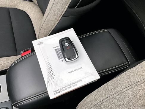 Used 2025 Ford Bronco Sport Big Bend w/ Convenience Package image 14