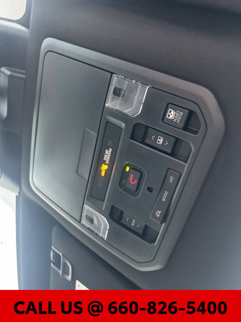 New 2026 Toyota Tundra Limited AWD/4WD image 29