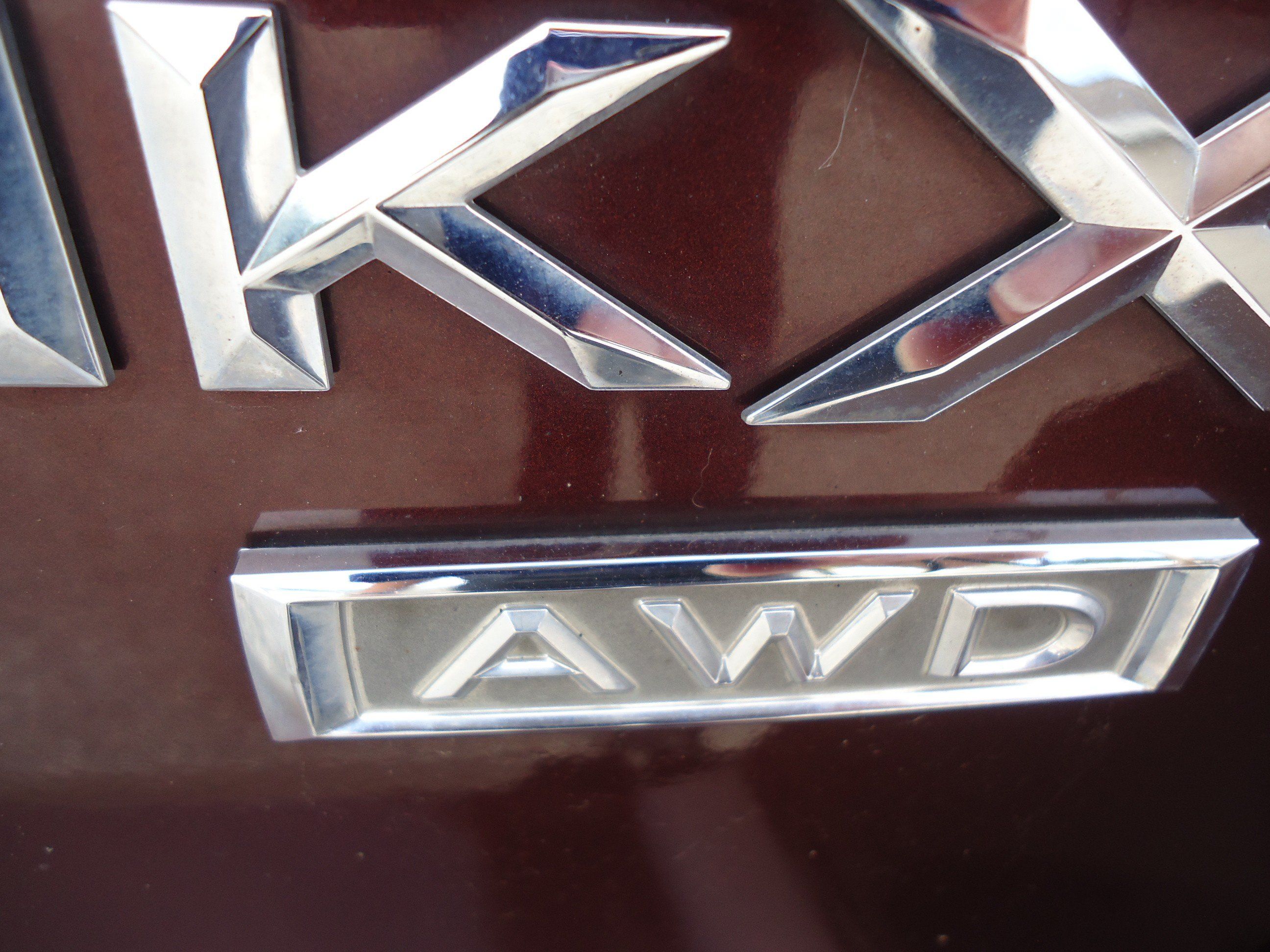Used 2009 Lincoln MKX AWD image 10