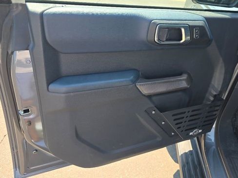 Used 2021 Ford Bronco Outer Banks AWD/4WD image 23