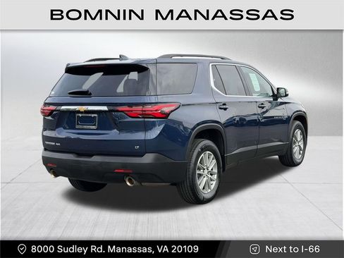 Used 2023 Chevrolet Traverse LT image 6