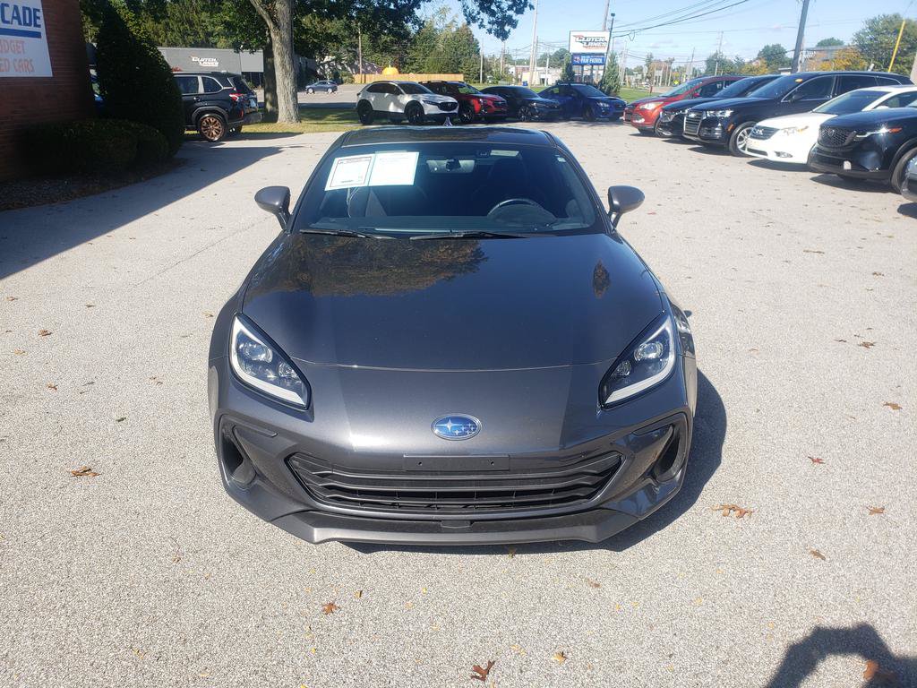 Used 2023 Subaru BRZ Limited w/ Popular Package #2 RWD image 21