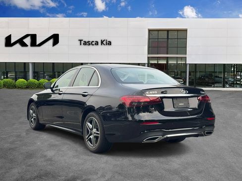 Used 2021 Mercedes-Benz E 450 4MATIC Sedan image 6