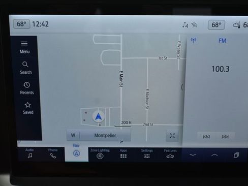 Used 2023 Ford F150 Tremor w/ Equipment Group 402A High AWD/4WD image 32