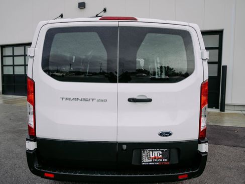 Used 2019 Ford Transit 250 130 Low Roof w/ Exterior Upgrade Package image 6