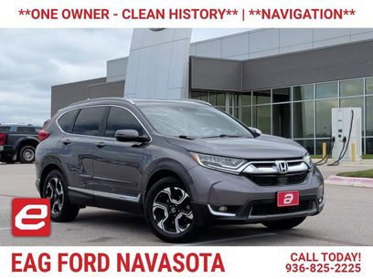 Used 2018 Honda CR-V Touring