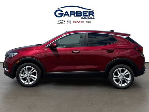 Used 2023 Buick Encore GX Preferred FWD image 2