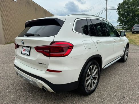 Used 2019 BMW X3 xDrive30i AWD/4WD image 9