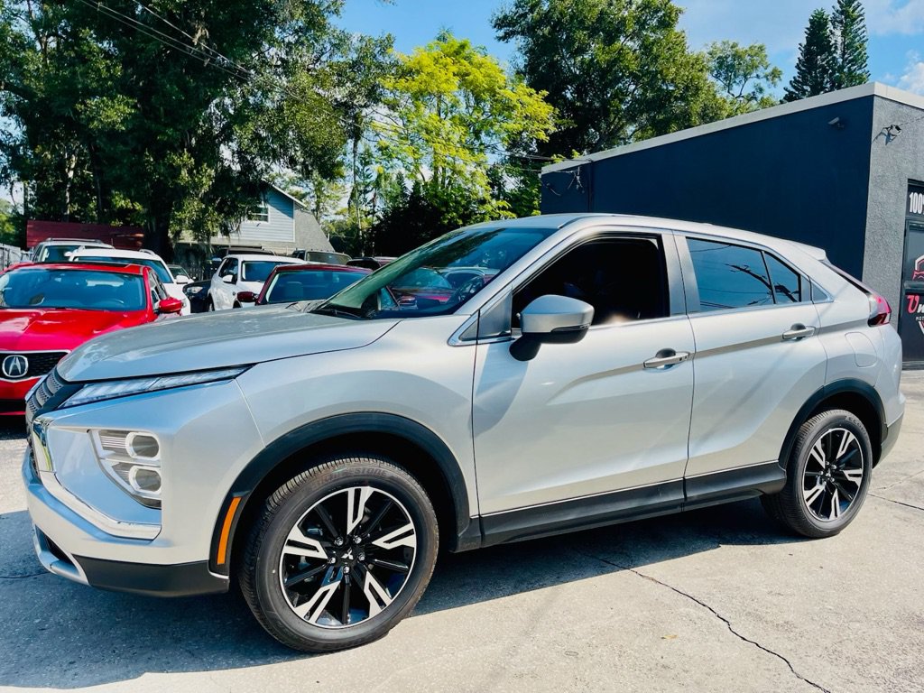 Used 2026 Mitsubishi Eclipse Cross SE AWD/4WD image 8