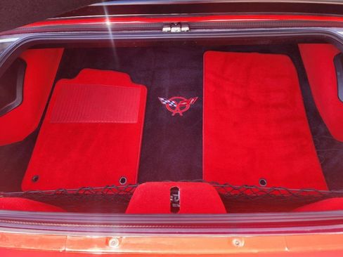 Used 2003 Chevrolet Corvette Base w/ Preferred Equipment Group1 image 7