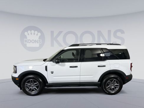 Used 2025 Ford Bronco Sport Big Bend w/ Convenience Package AWD/4WD image 7