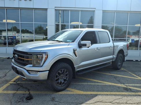 Used 2023 Ford F150 Tremor w/ Equipment Group 402A High AWD/4WD image 1