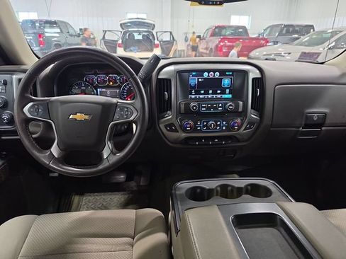 Used 2015 Chevrolet Silverado 1500 LT w/ All Star Edition AWD/4WD image 4