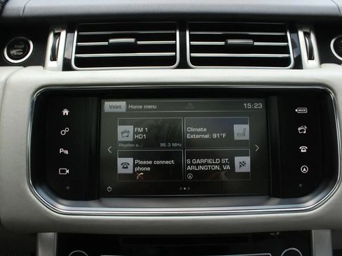 Used 2016 Land Rover Range Rover HSE AWD/4WD image 66