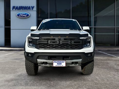 Used 2025 Ford Ranger Raptor image 3