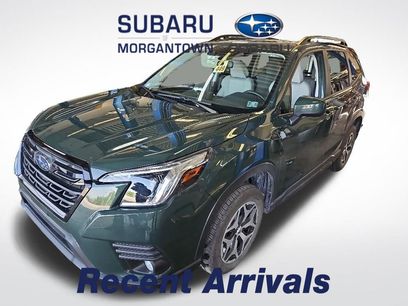Certified 2023 Subaru Forester Premium