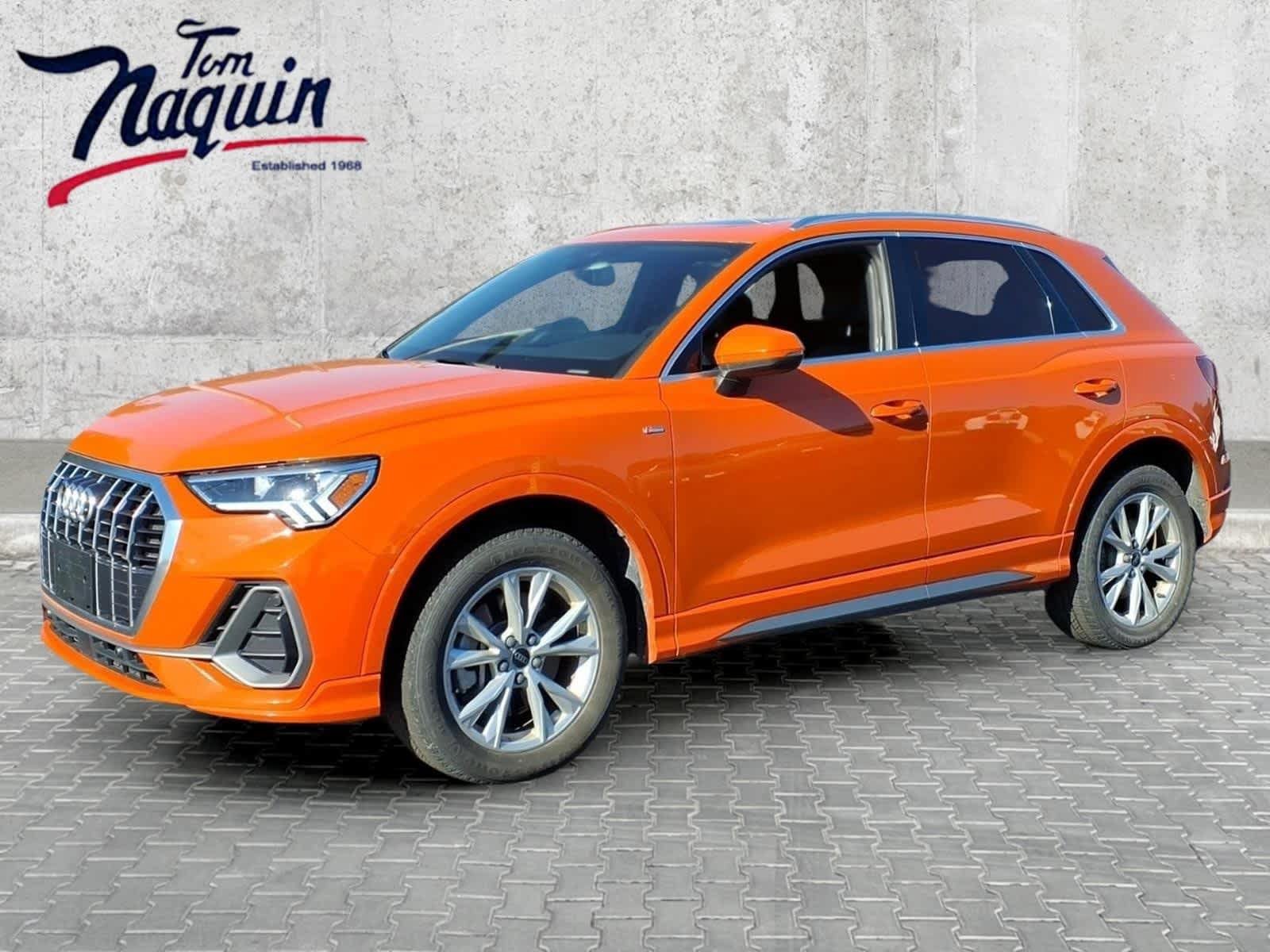 Used 2024 Audi Q3 2.0T Premium AWD/4WD image 1