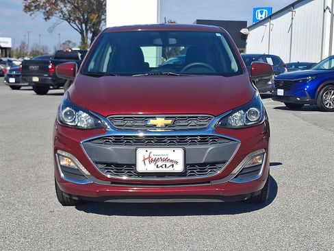 Used 2022 Chevrolet Spark LT image 2