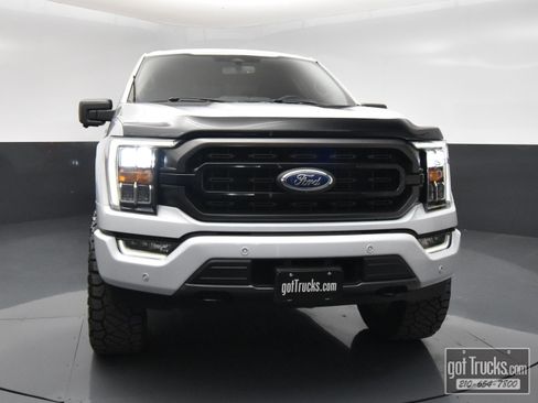 Used 2022 Ford F150 XLT w/ Equipment Group 302A High AWD/4WD image 50