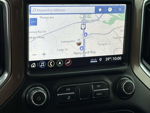 Used 2019 Chevrolet Silverado 1500 High Country image 10