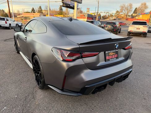 Used 2021 BMW M4 Competition w/ M Carbon Exterior Package image 6