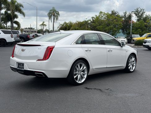 Used 2019 Cadillac XTS Premium Luxury AWD/4WD image 7