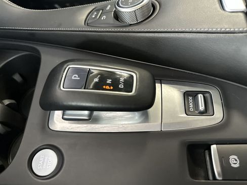 Used 2023 INFINITI QX50 Luxe FWD image 21