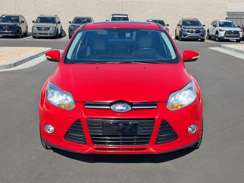 Used 2012 Ford Focus SEL FWD image 11