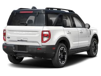 New 2026 Ford Bronco Sport Outer Banks video 2