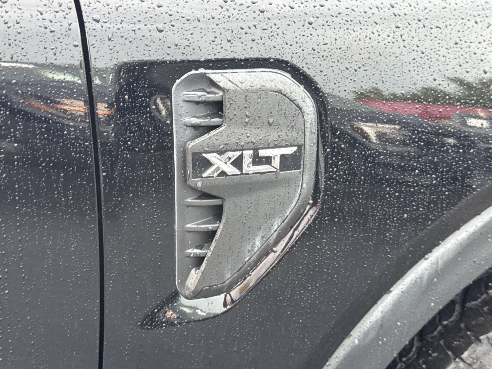 Certified 2025 Ford Ranger XLT w/ Equipment Group 301A High RWD image 13