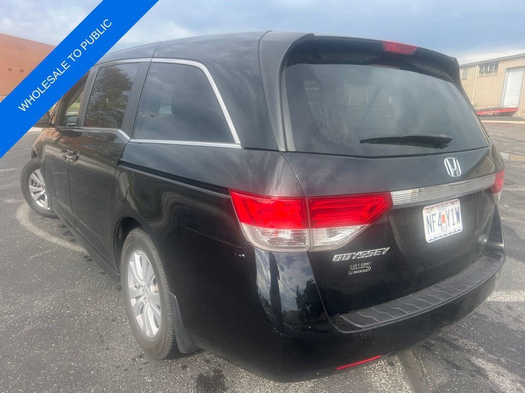 Used 2016 Honda Odyssey EX image 5