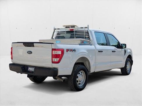 Used 2022 Ford F150 XL w/ Trailer Tow Package image 5