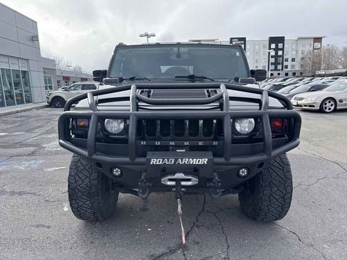Used 2008 HUMMER H2 image 3