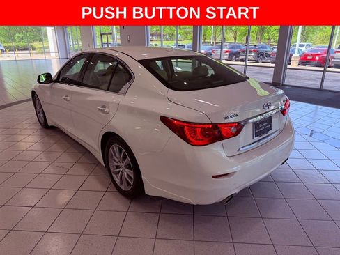 Used 2015 INFINITI Q50 Premium w/ Navigation Package image 6