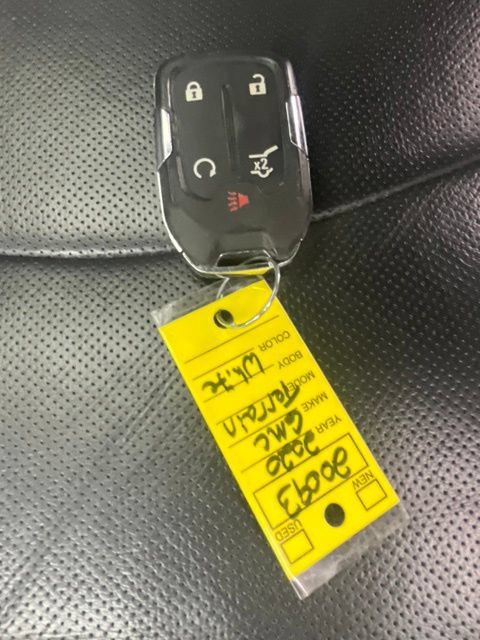 Used 2020 GMC Terrain Denali w/ Denali Premium Package FWD image 23
