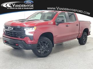 Used 2023 Chevrolet Silverado 1500 LT Trail Boss w/ Protection Package AWD/4WD 360° Tour