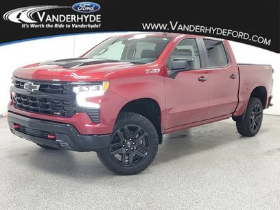 Used 2023 Chevrolet Silverado 1500 LT Trail Boss w/ Protection Package