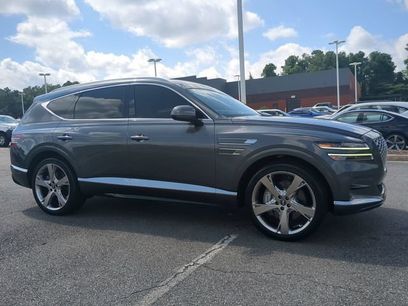 Used 2021 Genesis GV80 3.5T w/ Prestige Package 07