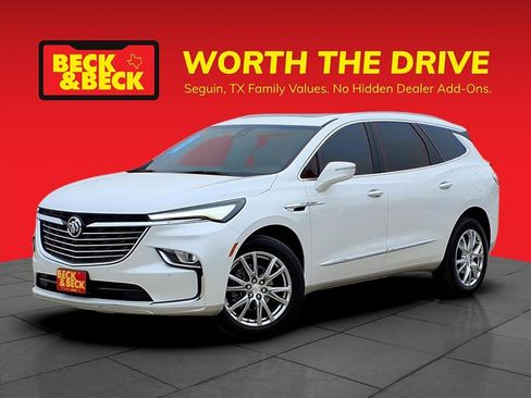 Certified 2022 Buick Enclave Premium w/ Experience Buick Package image 1